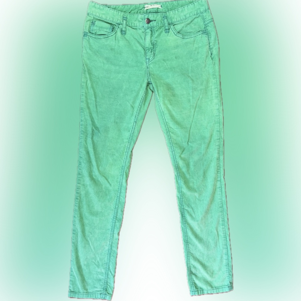 Free People Corduroy Pants